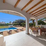 Holiday home Ca Na Quica By 3villas Binibeca
