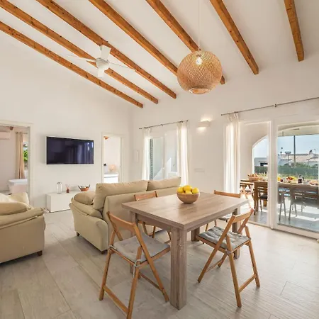 Holiday home Ca Na Quica By 3villas *