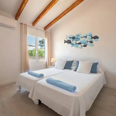 Holiday home Ca Na Quica By 3villas Binibeca