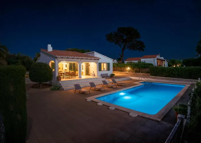 Ca Na Quica 度假居 比尼贝卡