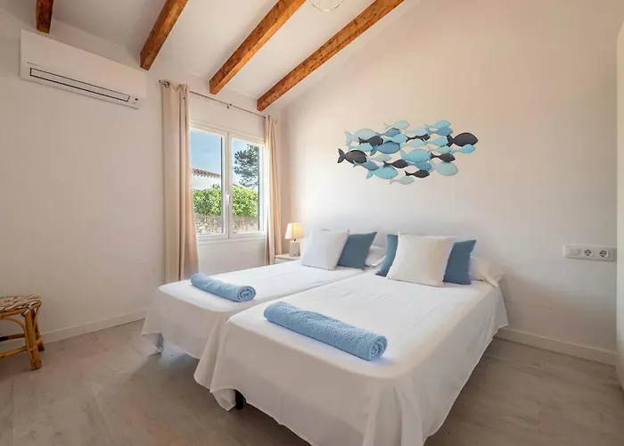 Feriehus Ca Na Quica Binibeca