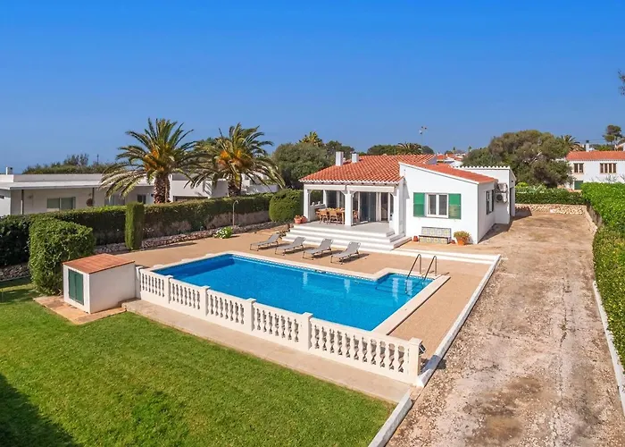 Feriehus Ca Na Quica Binibeca