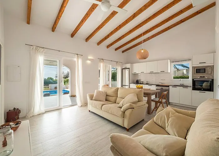 Ca Na Quica 度假居