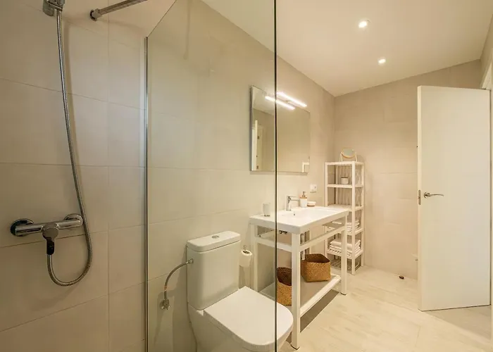 Ca Na Quica Feriehus Binibeca