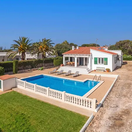 Feriehus Ca Na Quica By 3villas Binibeca