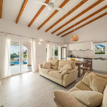 Ca Na Quica By 3villas Feriehus