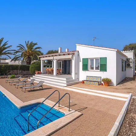 Ca Na Quica By 3villas Feriehus Binibeca