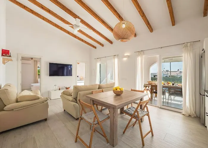 Σπίτι διακοπών Ca Na Quica *