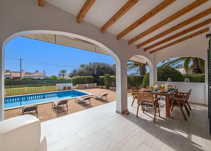 Σπίτι διακοπών Ca Na Quica Binibeca