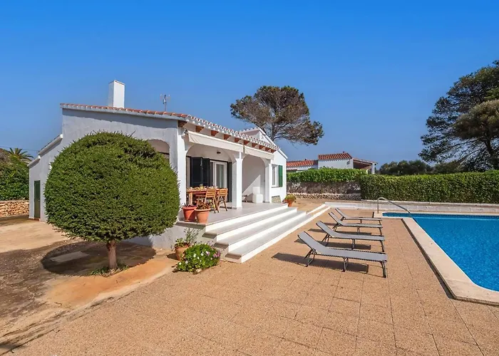 Σπίτι διακοπών Ca Na Quica *