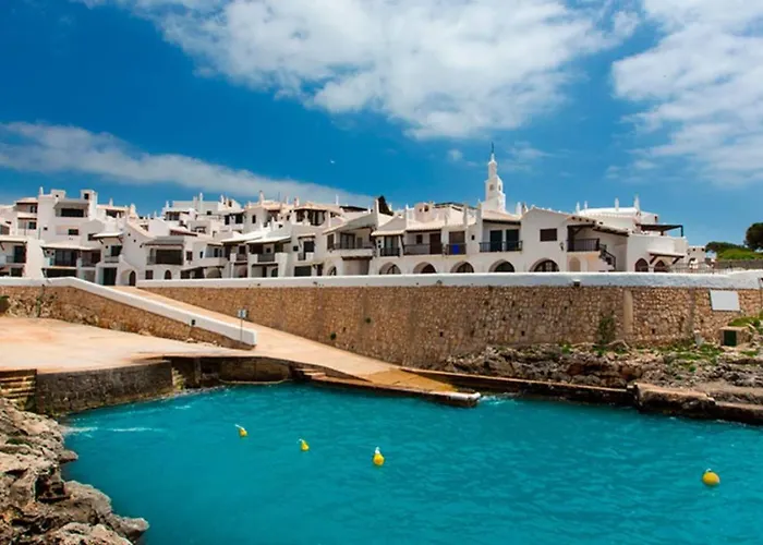 Σπίτι διακοπών Ca Na Quica Binibeca